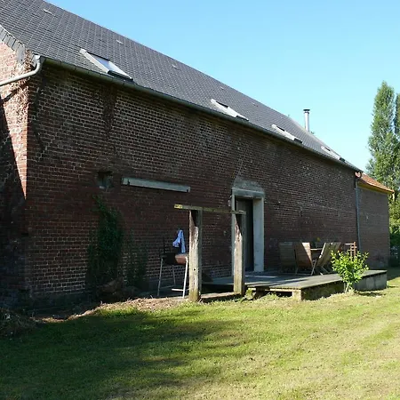 度假居 Ferme Renel *