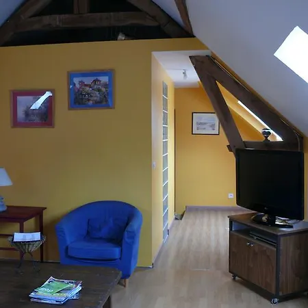 Ferme Renel Дом отдыха *