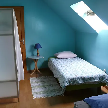 Ferme Renel 度假居