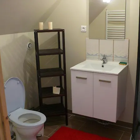 度假居 Ferme Renel *