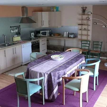 度假居 Ferme Renel Poses