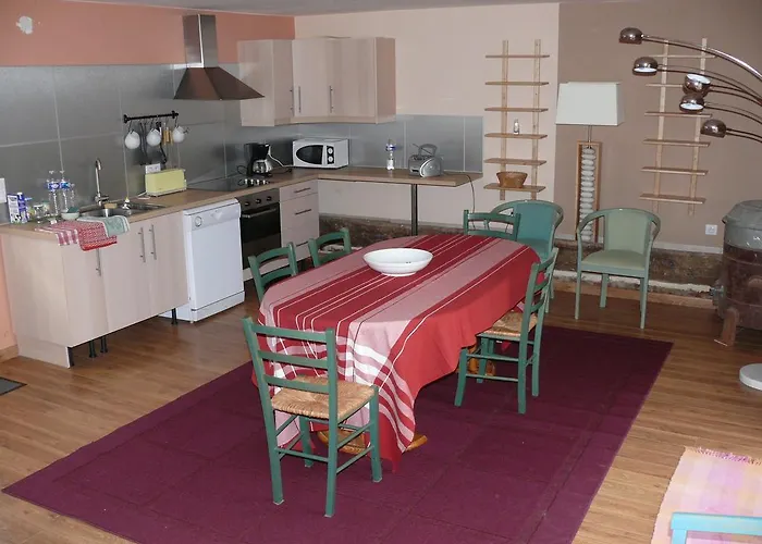 Ferme Renel Holiday home *