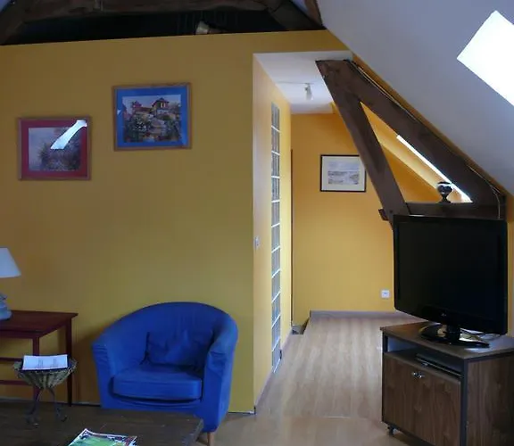 Ferme Renel Holiday home *