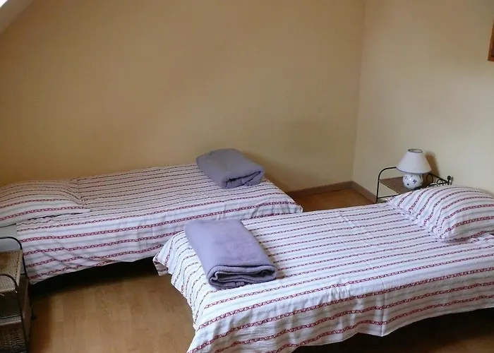 Holiday home Ferme Renel Poses