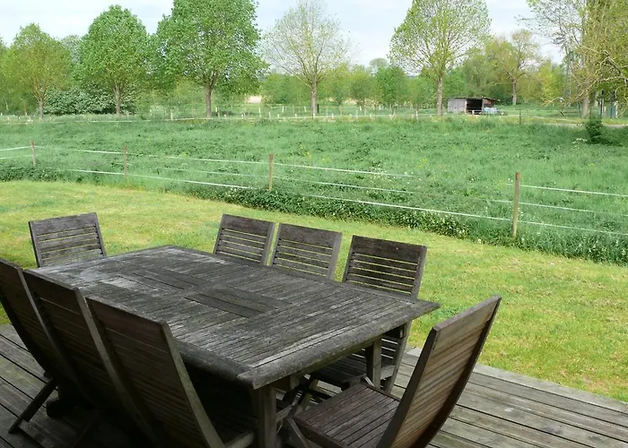 Holiday home Ferme Renel