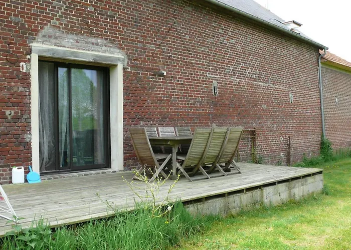 Ferme Renel Holiday home Poses